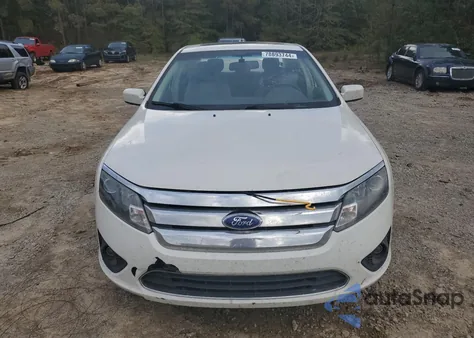 2011 Ford Fusion Se from USA, damaged, VIN 3FAHP0HAXBR271684